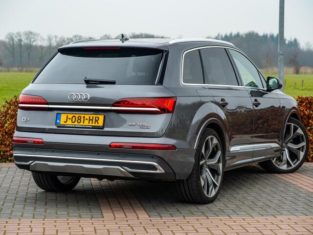 Audi Q7 55 TFSIe quattro Pro Line Plus S-Line | 23" RS Lm | Volleder Val