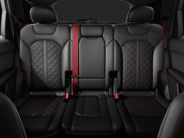Audi Q7 60 TFSI e quattro Pro Line S Competition 490pk | Komt half augustus binnen | Panoramadak | Wegklapbare trekhaak | Stoelventilatie/massage voorin | HD-matrix-led, laserlicht | Digitale oled-achterlichten | Bang & Olufsen Premium 3D | Leder Valcona S-logo 