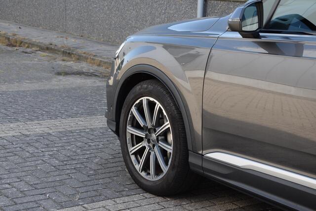 Audi Q7 55 TFSI e quattro | Audi dealer onderhouden | trekhaak | elektrisch bedienbare achterklep |