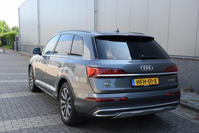 Audi Q7 55 TFSI e quattro | Audi dealer onderhouden | trekhaak | elektrisch bedienbare achterklep |