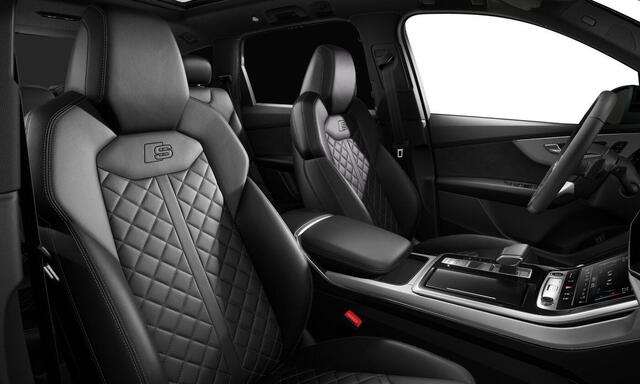 Audi Q7 55 TFSI e quattro Pro Line S | Bang & Olufsen 3D | Adaptieve luchtvering | Trekhaak | Laser LED | Head-Up | Panoramadak | Leder