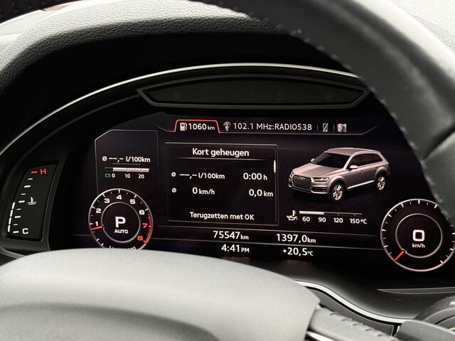 Audi Q7 55 TFSI quattro Pro Line 7p | Pano | LED | Navi
