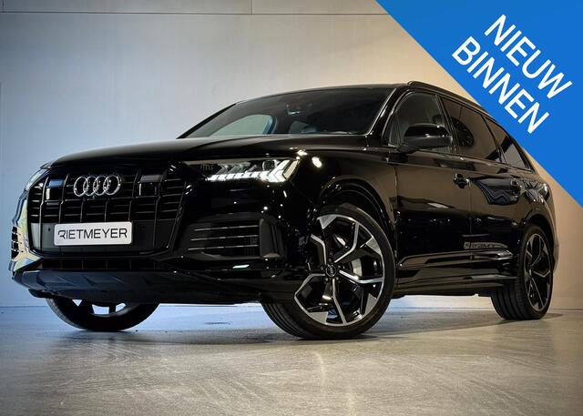 Audi Q7 55 TFSI e quattro S Line