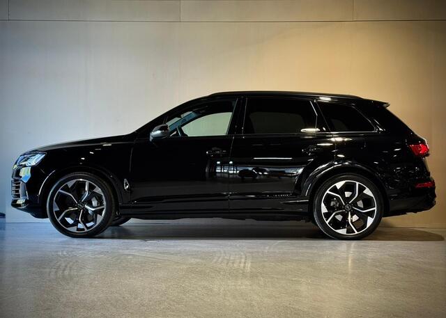 Audi Q7 55 TFSI e quattro S Line