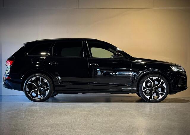 Audi Q7 55 TFSI e quattro S Line