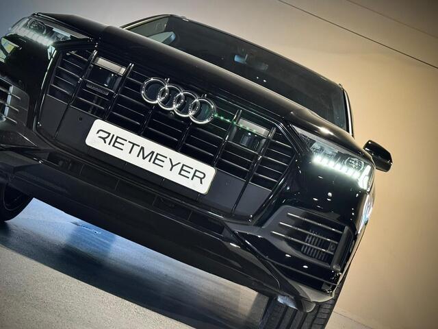 Audi Q7 55 TFSI e quattro S Line