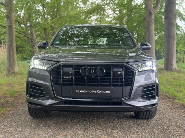 Audi Q7 55 TFSI e quattro|SLine|Panorama|NightVis|22"|Trekhaak|Dealer