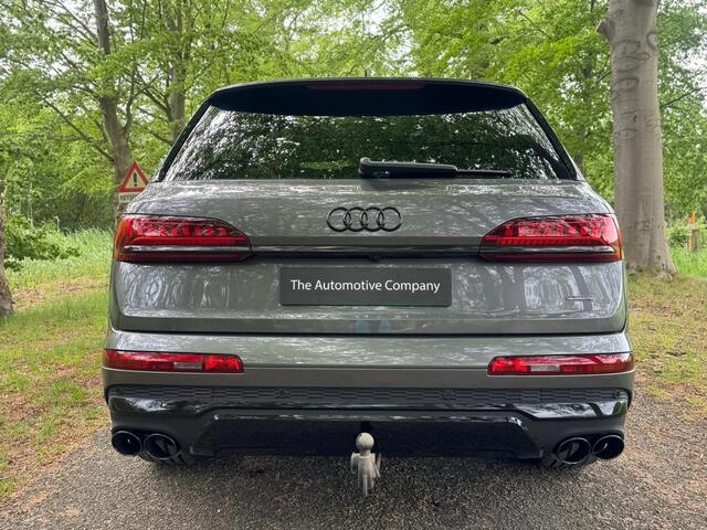 Audi Q7 55 TFSI e quattro|SLine|Panorama|NightVis|22"|Trekhaak|Dealer