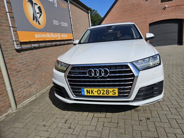 Audi Q7 3.0 TDI quattro Pro Line +