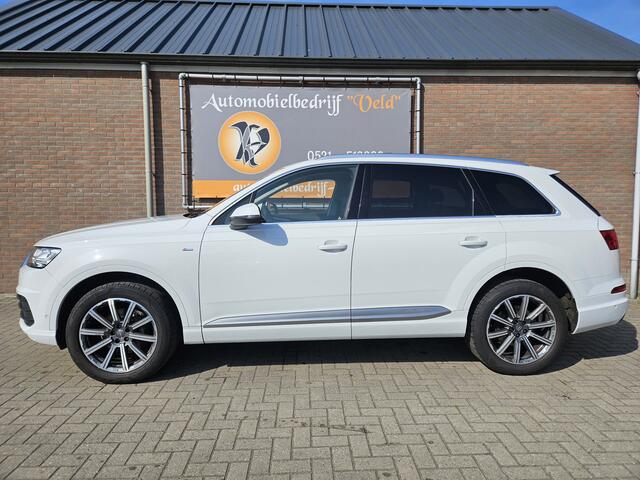Audi Q7 3.0 TDI quattro Pro Line +