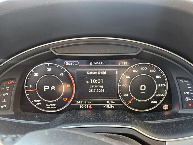 Audi Q7 3.0 TDI quattro Pro Line +