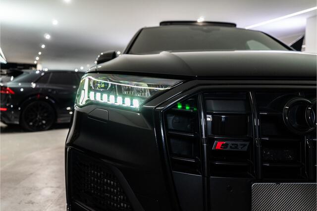 Audi Q7 4.0 TFSI SQ7 quattro 7p. 508PK | Pano | B&O | Carbon | ACC | Dodehoek | VOL! 12 MND Garantie