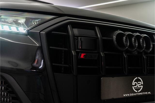 Audi Q7 4.0 TFSI SQ7 quattro 7p. 508PK | Pano | B&O | Carbon | ACC | Dodehoek | VOL! 12 MND Garantie