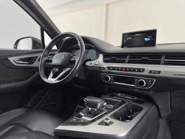 Audi Q7 3.0 TDI ultra quattro Pro Line S [7-Pers.] (INCL.BTW) *PANO | ADAPTIVE-CRUISE | LEATHER | FULL-LED | BLINDSPOT | BOSE | MEMORY-PACK | HEATED-COMFORTSEATS | DIGI-COCKPIT | PRIVACY-GLASS | SHIFTPADDLES | CAMERA | AIR-SUSPENSION | 21''AL