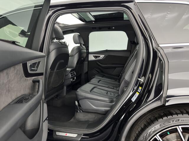 Audi Q7 3.0 TDI ultra quattro Pro Line S [7-Pers.] (INCL.BTW) *PANO | ADAPTIVE-CRUISE | LEATHER | FULL-LED | BLINDSPOT | BOSE | MEMORY-PACK | HEATED-COMFORTSEATS | DIGI-COCKPIT | PRIVACY-GLASS | SHIFTPADDLES | CAMERA | AIR-SUSPENSION | 21''AL