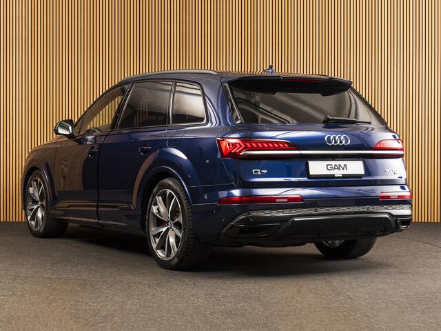 Audi Q7 60 TFSI e quattro S-LINE | MATRIX | CITY | TOUR | HUD
