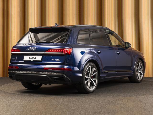 Audi Q7 60 TFSI e quattro S-LINE | MATRIX | CITY | TOUR | HUD