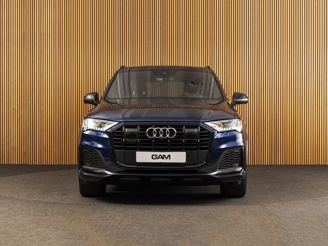 Audi Q7 60 TFSI e quattro S-LINE | MATRIX | CITY | TOUR | HUD