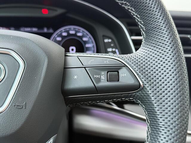 Audi Q7 55 TFSI e quattro Pro Line S | 394 PK | SoH 98% | Trekhaak | Panoramadak | HD Matrix LED | Vierwielbesturing | Head-up Display | Luxe leder | S line |