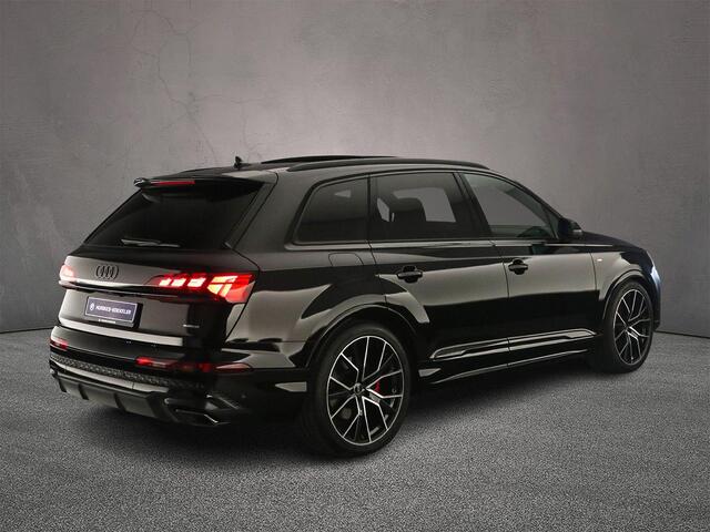 Audi Q7 60 TFSI e quattro Pro Line S Competition | Trekhaak | B&O 3D | Panoramadak | Head-Up | Achterasbesturing | Leder