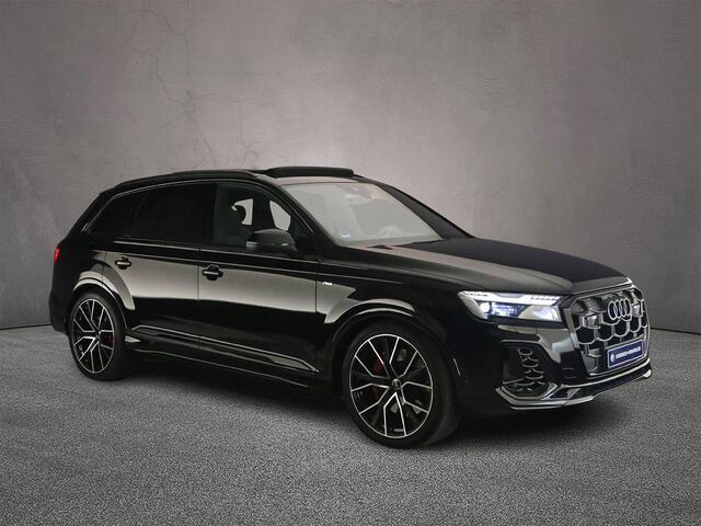 Audi Q7 60 TFSI e quattro Pro Line S Competition | Trekhaak | B&O 3D | Panoramadak | Head-Up | Achterasbesturing | Leder