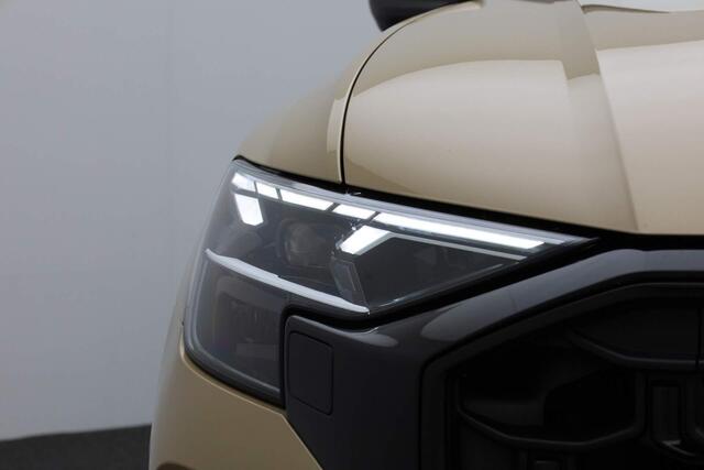 Audi Q8 55 TFSI e quattro Pro Line S Assistentiepakket parking plus | Glazen panoramadak | Trekhaak | Sakirgoud metallic