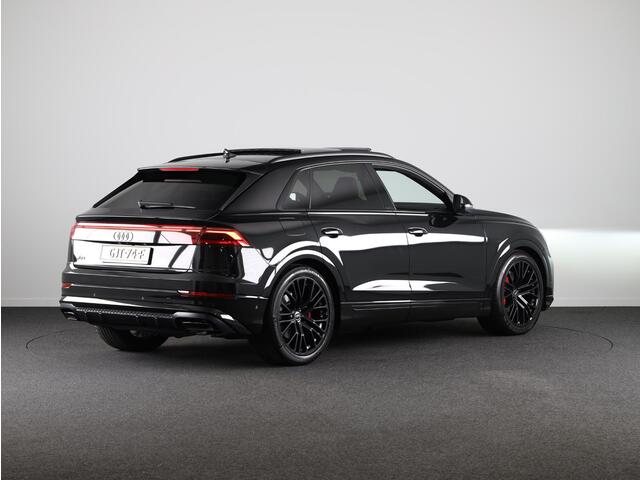 Audi Q8 55 TFSI e quattro Pro Line S 395pk | Panoramadak | B&O | Pack Assistent Tour | Assistenpakket Parking Plus |