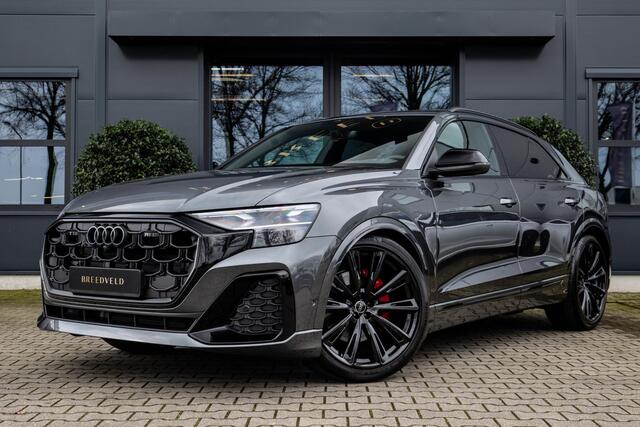 Audi Q8 50 TDI quattro Pro Line S Facelift 2024