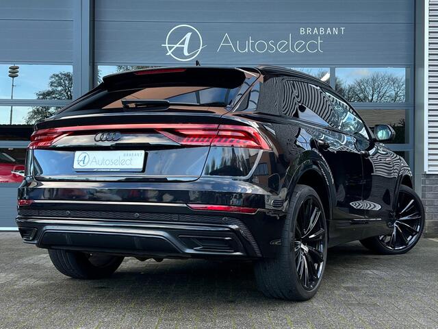 Audi Q8 55 TFSI quattro Pro Line S Pano HUD B&O 360CAM