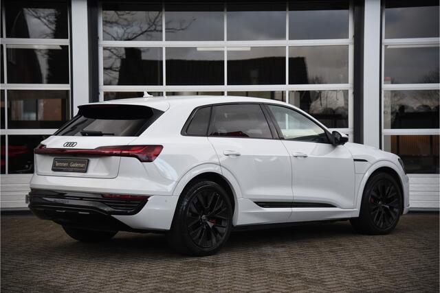 Audi Q8 e-tron 50 quattro S Edition 95 kWh