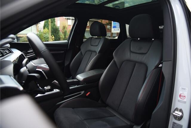 Audi Q8 e-tron 50 quattro S Edition 95 kWh