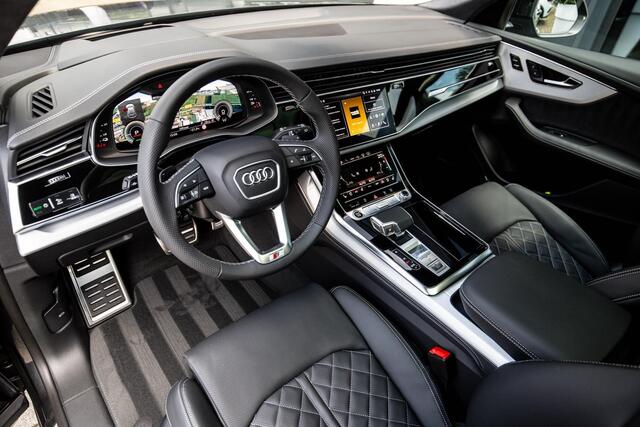 Audi Q8 60 TFSI e quattro Pro Line S Competition 2025