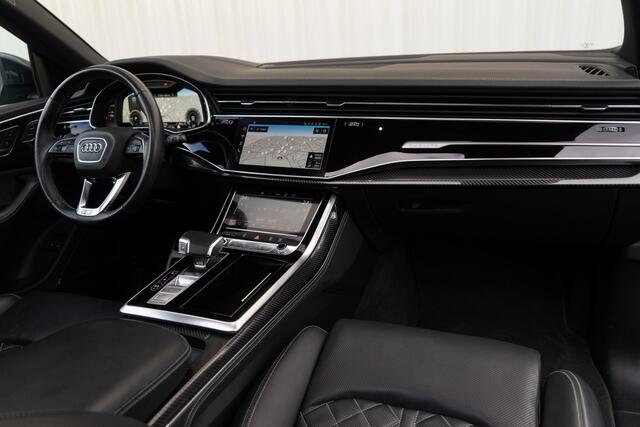 Audi Q8 60 TFSI e Competition 462PK ACC pano B&O Massage Matrix Softcl. Lucht. 360 Head up Memory Trekhaak