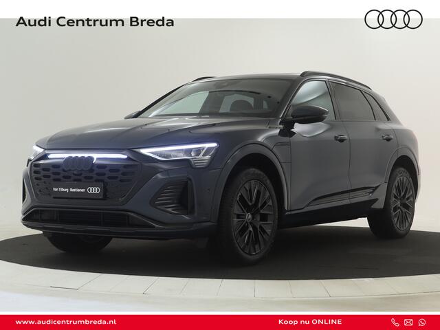 Audi Q8 e-tron 55 quattro S Edition Competition 115 kWh Panodak Trekhaak Bang & Olufsen Lederenbekleding