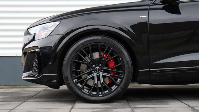 Audi Q8 60 TFSI e quattro Pro Line S Competition | B&O | Advanced Onderstel | Head-up | Panoramadak | HD Matrix | Trekhaak