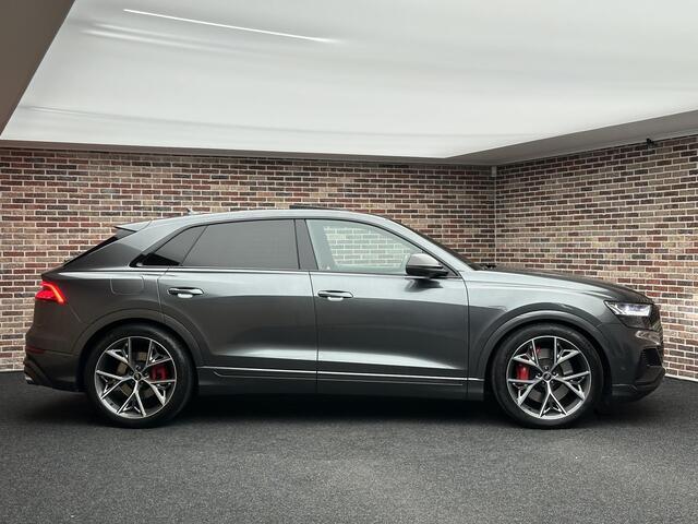 Audi Q8 4.0 TFSI SQ8 quattro | B&O| Dak| Head-up| Massage| Trekhaak| Luchtvering|