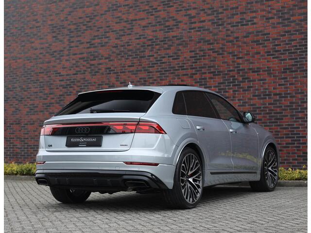 Audi Q8 60 TFSIe Quattro *B&O Advanced*HUD*Trekhaak*Massage*