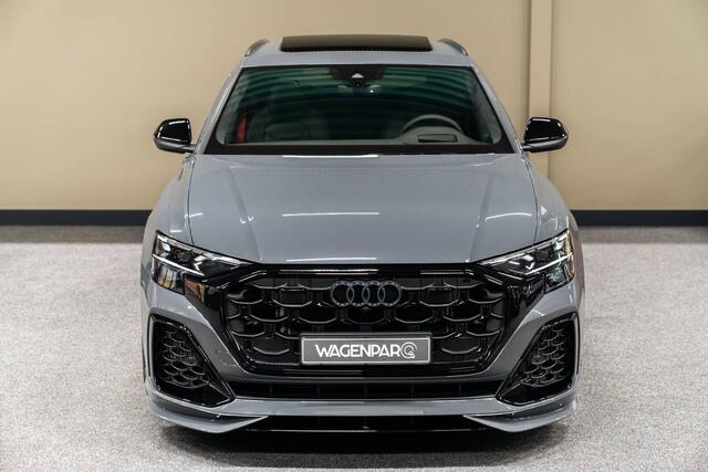 Audi Q8 60 TFSIe ABT AERO*4W-STURING*GRIGIO*MASSAGE*577 PK