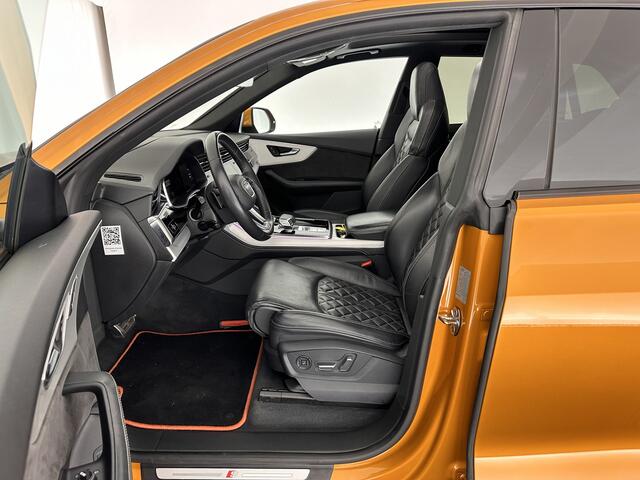 Audi Q8 50 TDI Quattro Pro Line S Aut. *PANO | LUXURY-LEATHER | HEAD-UP | HD-MATRIX | SOFT-CLOSE | TOPVIEW | DIGI-COCKPIT | MEMORY-PACK | SPORT-SEATS | KEYLESS | AIR-SUSPENSION | AMBIENT-LIGHT | DAB+ | NAVI-FULLMAP | TOWBAR |