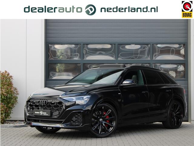 Audi Q8 60 TFSI e Quattro Competition | Head-up | 360 Camera | B&O | Sof