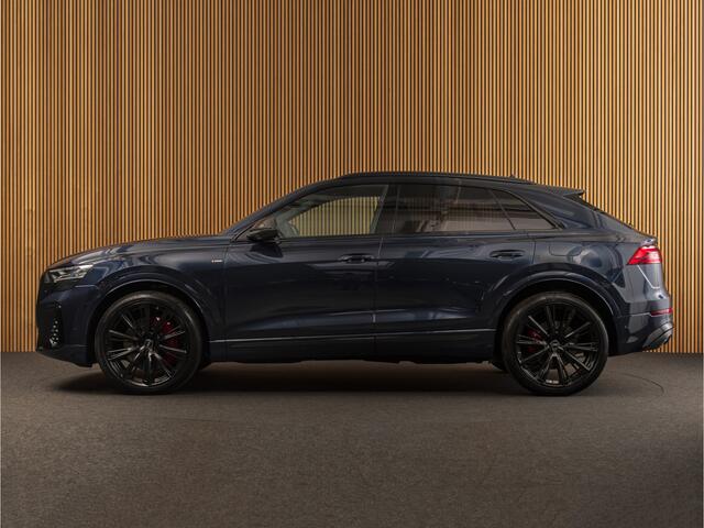 Audi Q8 60 TFSI e quattro 23" I B&0 I HEAD UP I DIGITAL OLED I ASS. PACK +