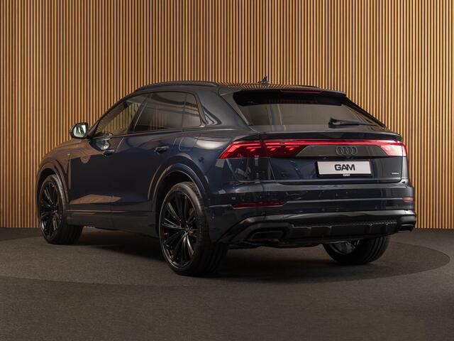 Audi Q8 60 TFSI e quattro 23" I B&0 I HEAD UP I DIGITAL OLED I ASS. PACK +
