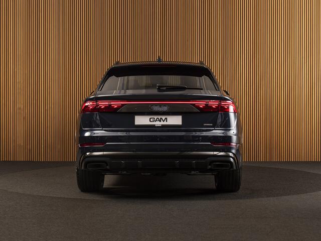 Audi Q8 60 TFSI e quattro 23" I B&0 I HEAD UP I DIGITAL OLED I ASS. PACK +