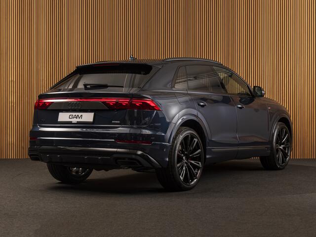 Audi Q8 60 TFSI e quattro 23" I B&0 I HEAD UP I DIGITAL OLED I ASS. PACK +