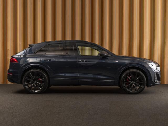 Audi Q8 60 TFSI e quattro 23" I B&0 I HEAD UP I DIGITAL OLED I ASS. PACK +