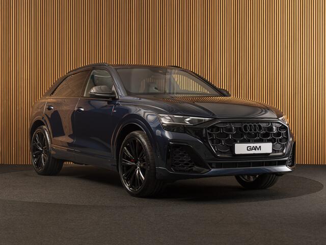 Audi Q8 60 TFSI e quattro 23" I B&0 I HEAD UP I DIGITAL OLED I ASS. PACK +
