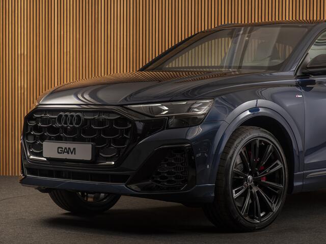 Audi Q8 60 TFSI e quattro 23" I B&0 I HEAD UP I DIGITAL OLED I ASS. PACK +