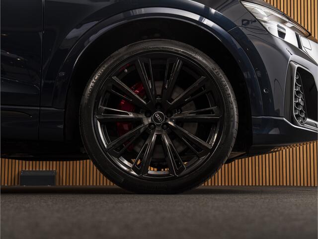 Audi Q8 60 TFSI e quattro 23" I B&0 I HEAD UP I DIGITAL OLED I ASS. PACK +