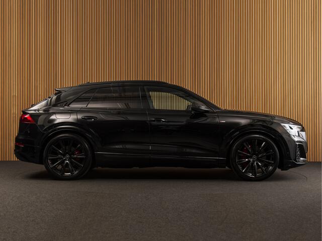 Audi Q8 60 TFSI e quattro 23" I B&0 I HEAD UP I DIGITAL OLED I ASS. PACK +