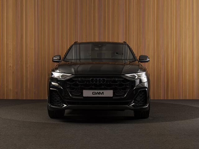 Audi Q8 60 TFSI e quattro 23" I B&0 I HEAD UP I DIGITAL OLED I ASS. PACK +